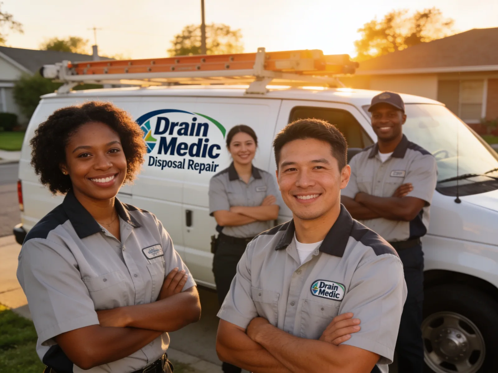 Garbage Disposal Repair company in Bellevue, OH